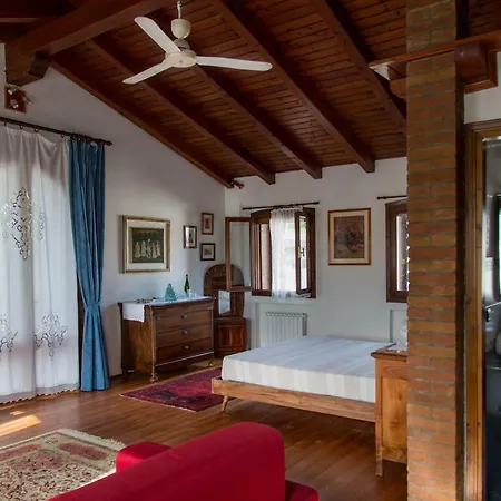 Maison d'hôtes Ca' Delle Palme 4*