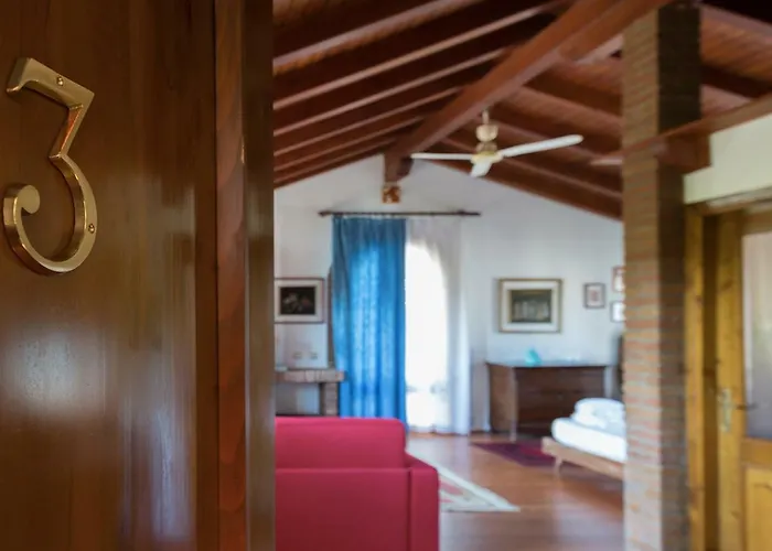 Ca' Delle Palme Pensionat